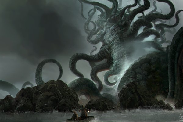 Kraken найдется все